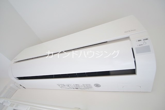 その他設備　エアコン