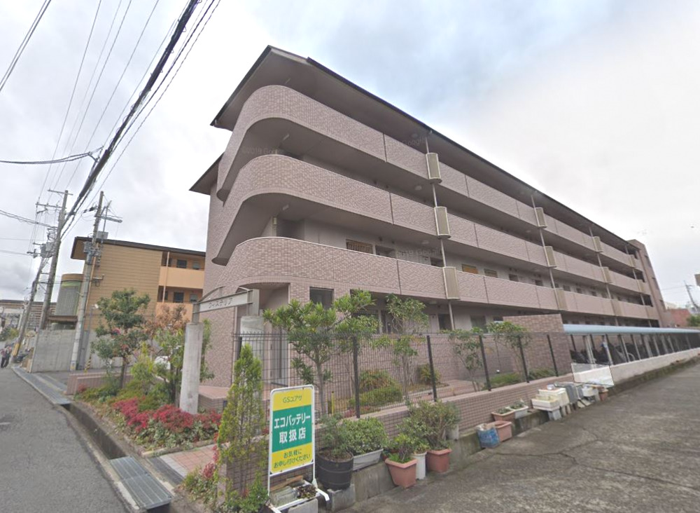 建物外観　おしゃれな外観です