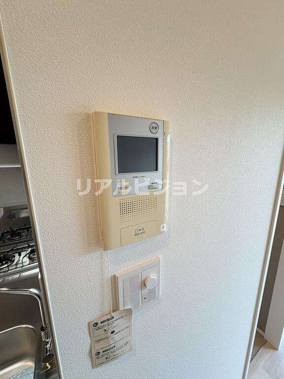 セキュリティ　他部屋参考写真