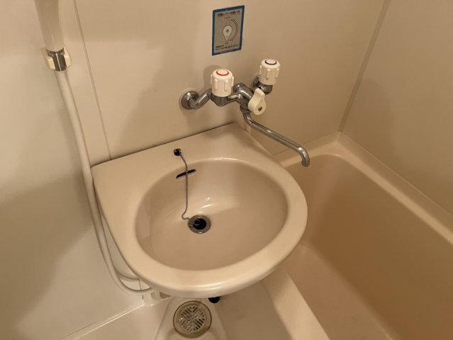 洗面設備　ドゥ・エトワール