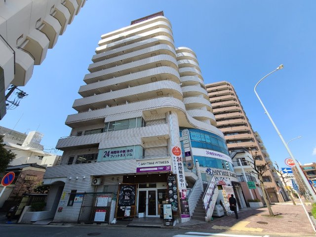 建物外観　ドゥ・エトワール