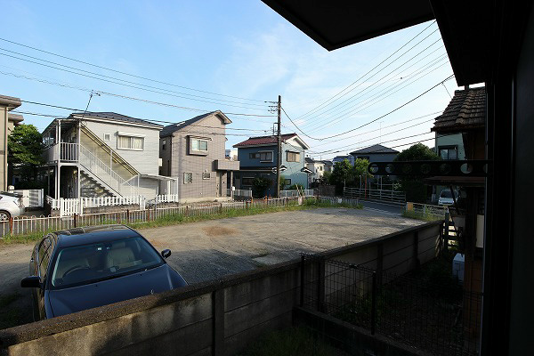 眺望　お問い合わせは★誠和計画株式会社　アクロス八王子まで★