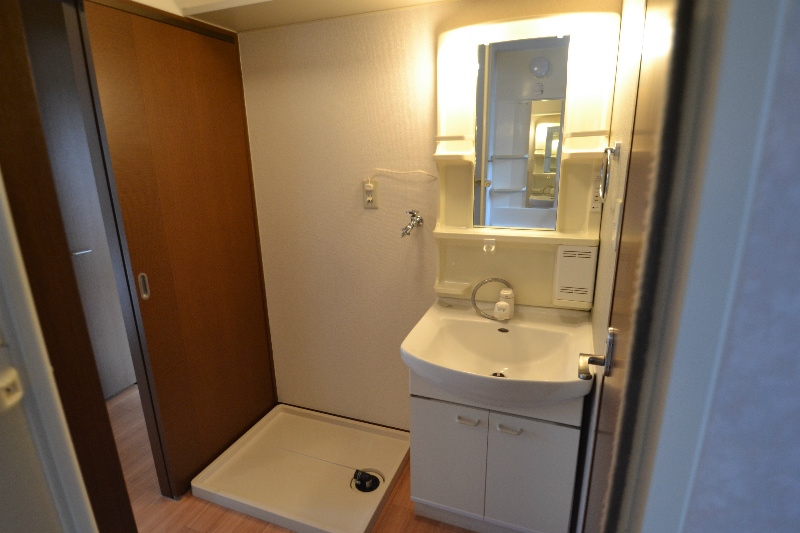 洗面設備　洗面台