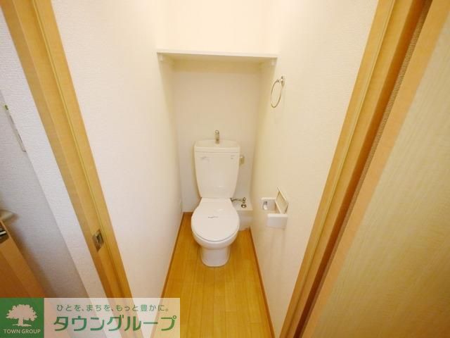 トイレ　★シャワー付き★