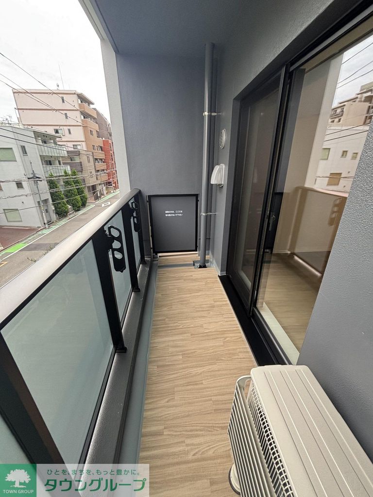 バルコニー　バルコニー