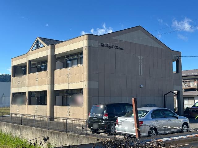 建物外観　外観写真（昼）