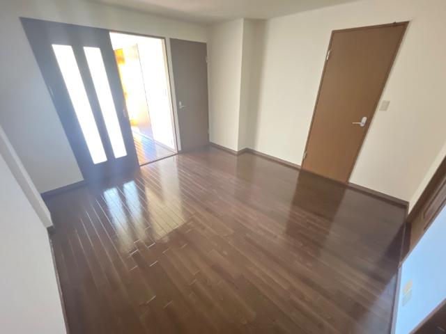 居室・リビング　リビング