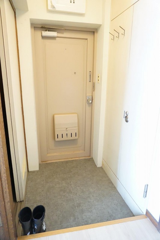 玄関　玄関
