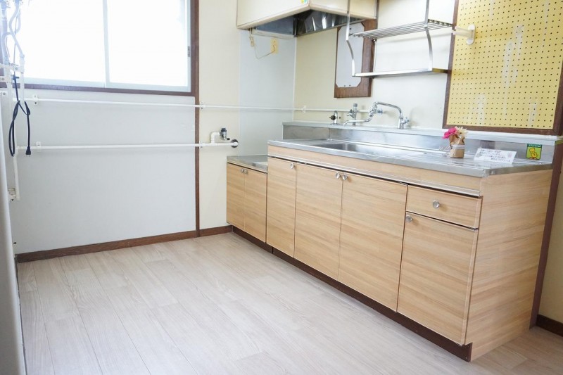 キッチン　キッチン