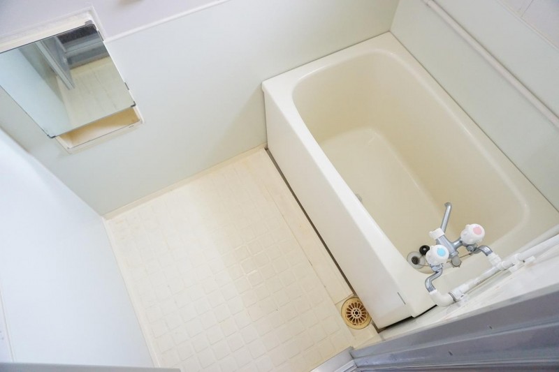 バス・シャワールーム　浴室