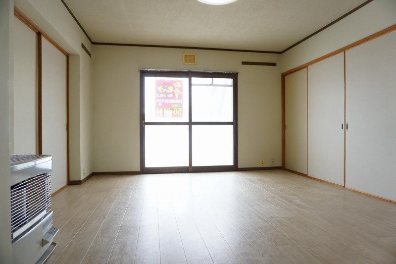 居室・リビング　リビング１