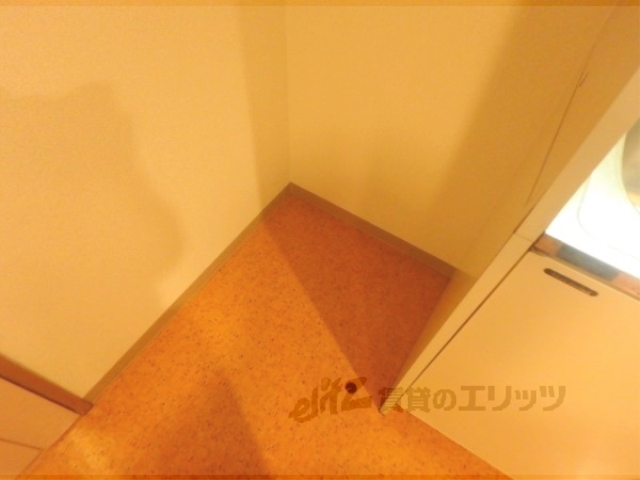 その他部屋・スペース　冷蔵庫置場