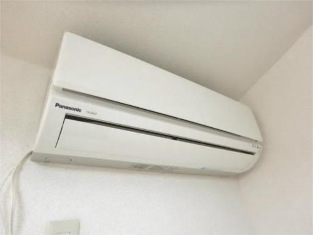 その他設備　エアコン