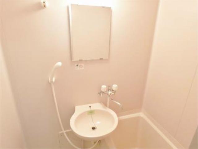 洗面設備　洗面台