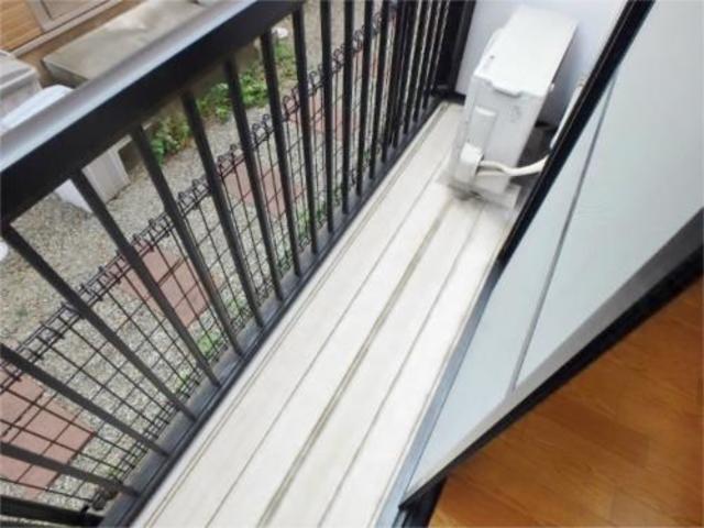 バルコニー　バルコニー