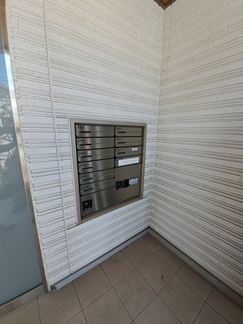 その他設備　宅配ボックス