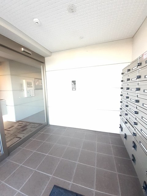 エントランス　エントランス