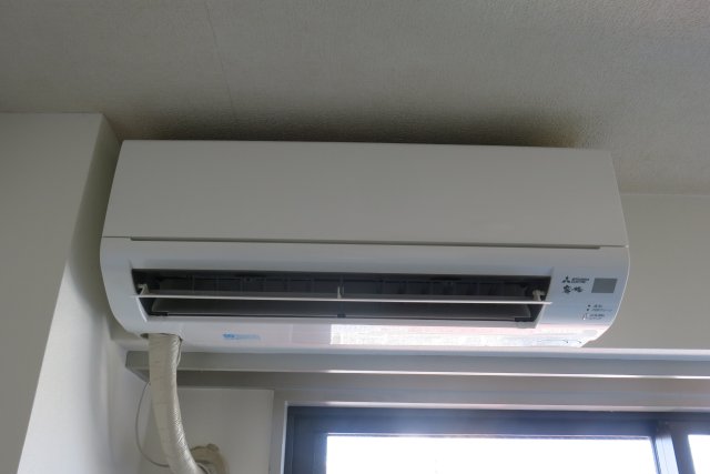その他設備　洋室エアコン