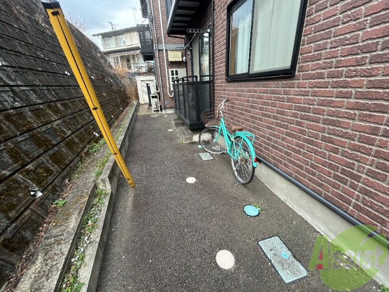 その他共有部分　駐輪場その他