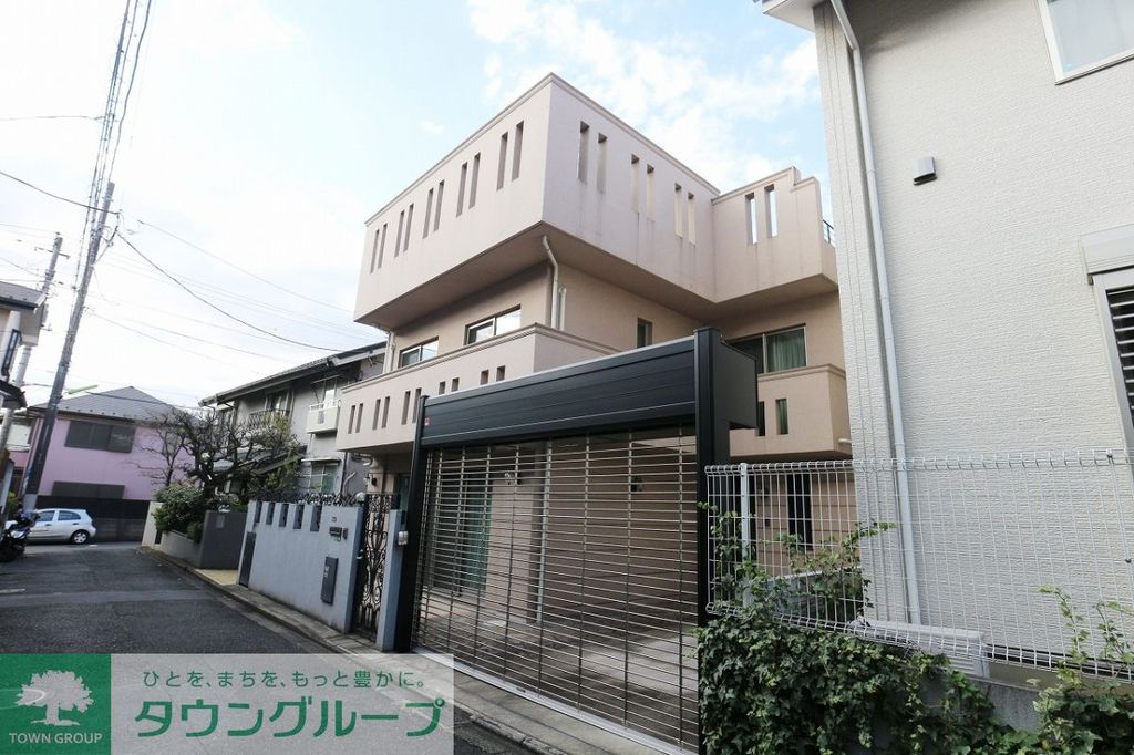 建物外観　外観