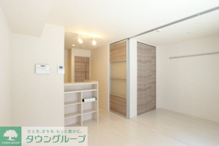 居室・リビング　※別号室参考写真です