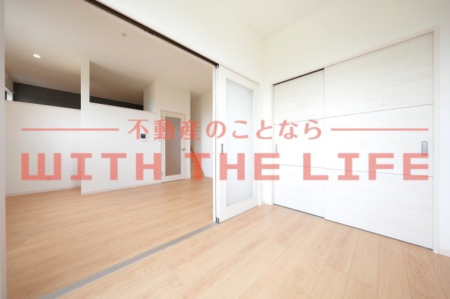 収納　同施工会社の類似物件の写真です。 ※同シリーズ別物件の写真