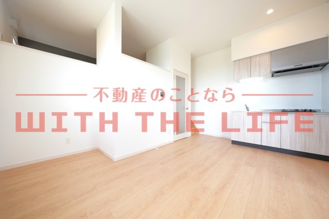 居室・リビング　同施工会社の類似物件の写真です。 ※同シリーズ別物件の写真