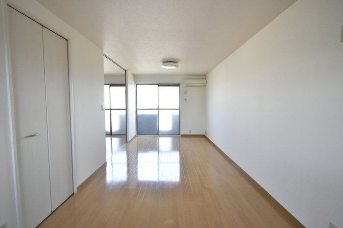 居室・リビング　リビングです