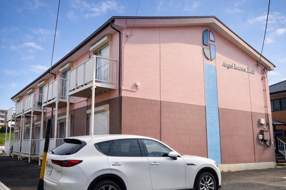 建物外観　建物外観