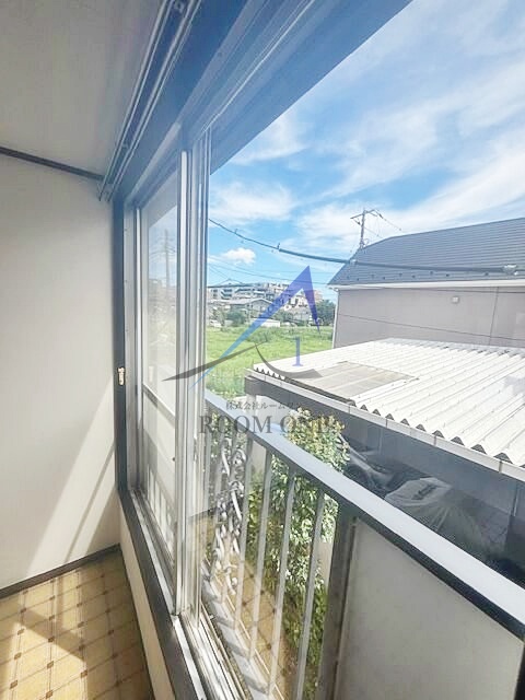 眺望　眺望です。