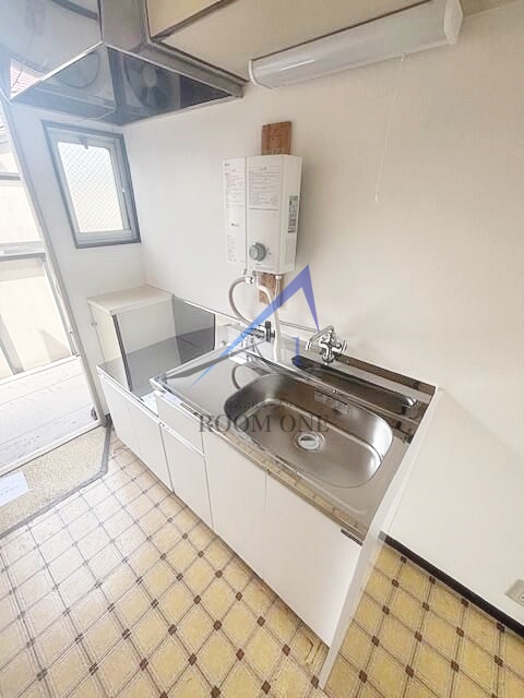 キッチン　キッチンです。