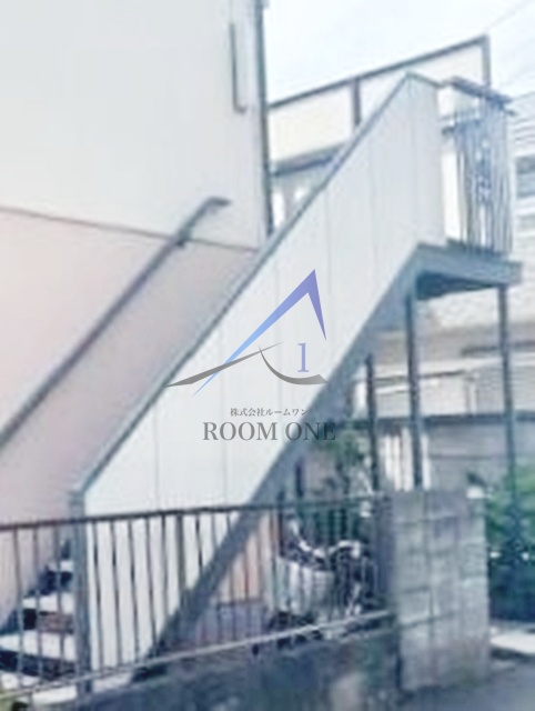 その他共有部分　共有階段です。