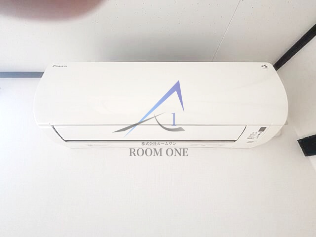 その他設備　エアコンです。