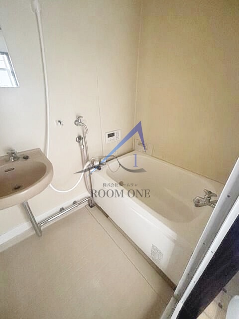 バス・シャワールーム　お風呂です。