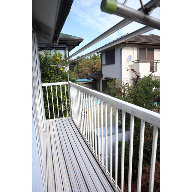 バルコニー　バルコニー