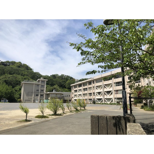 小学校　鷹取小学校（小学校）まで400m