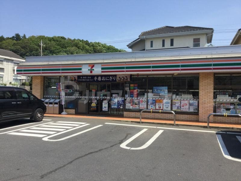 コンビニ　セブンイレブン 佐倉王子台2丁目店（コンビニ）まで2000m