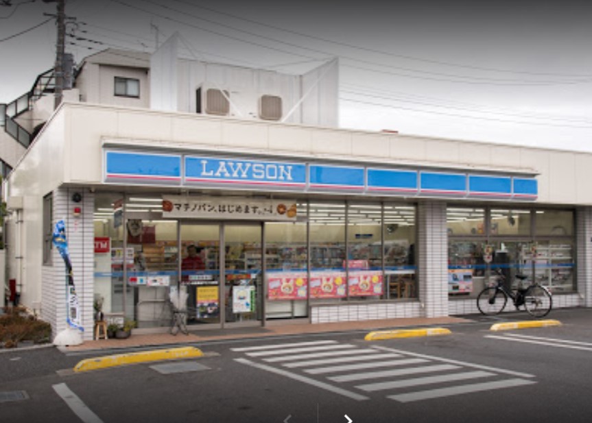 コンビニ　ローソン 板橋高島平七丁目西店（コンビニ）まで437m