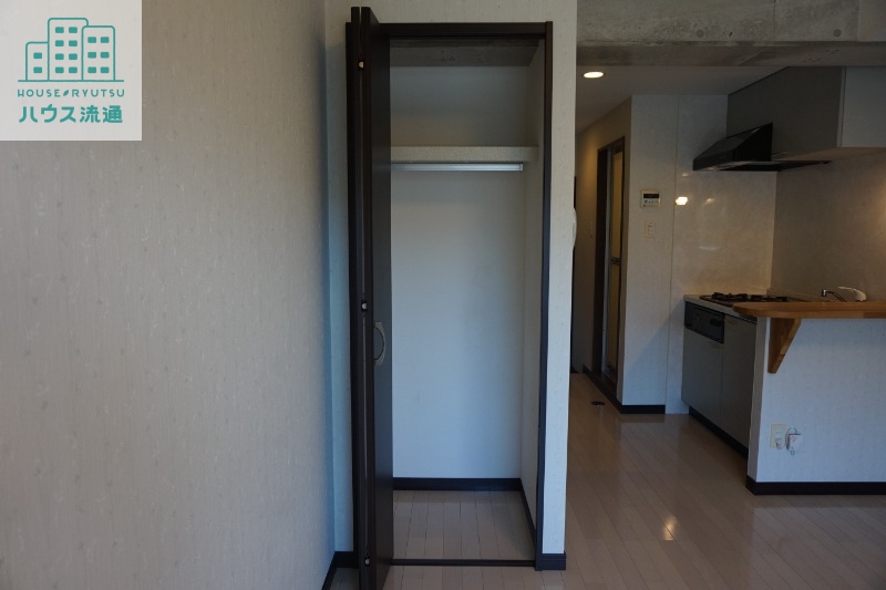 収納　※別号室同タイプ