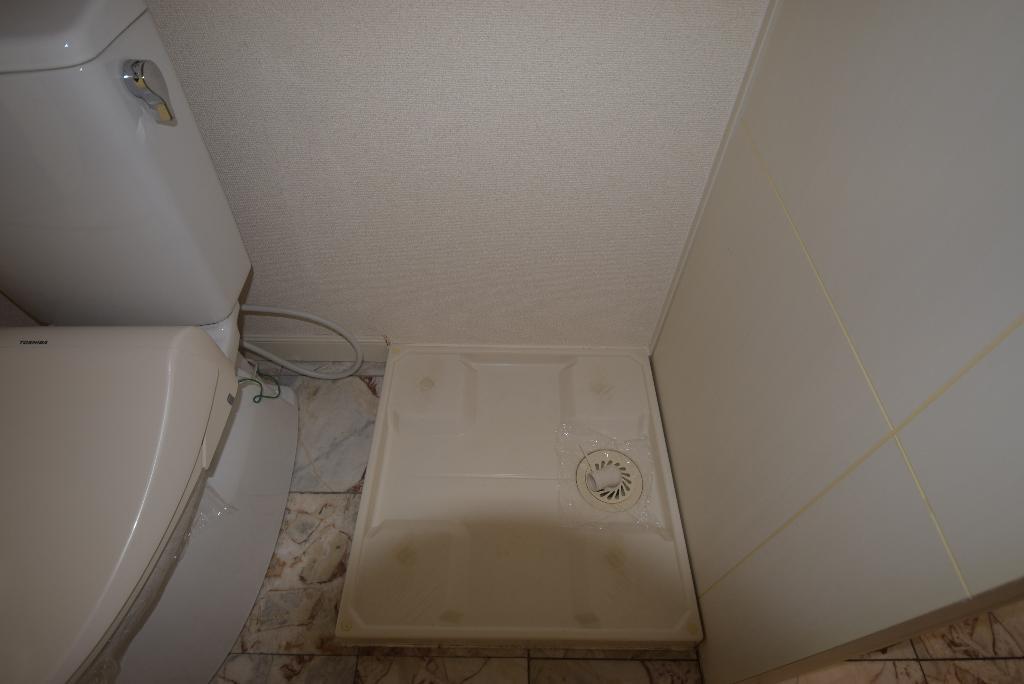 その他　洗濯機置場