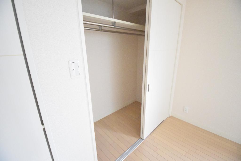 収納　クローゼット