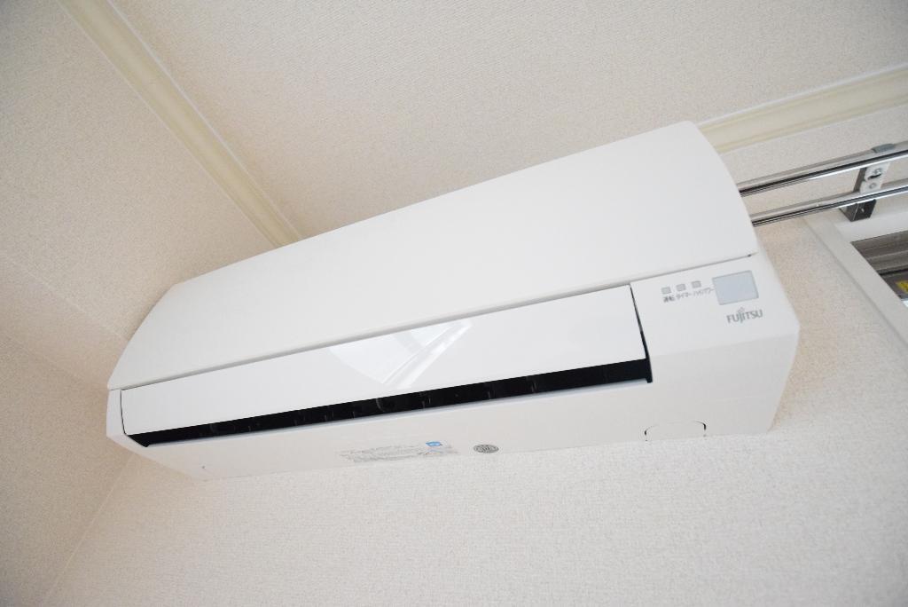 その他設備　エアコン