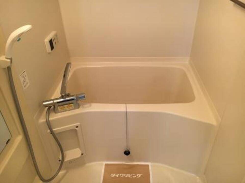 バス・シャワールーム　浴室