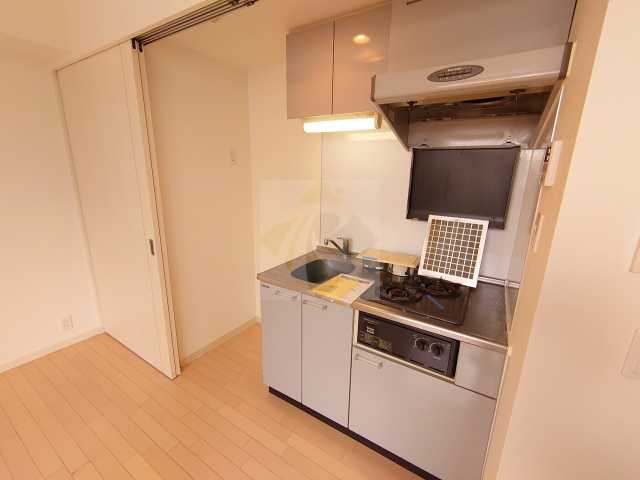 キッチン　東急セットアップレジデンス恵比寿