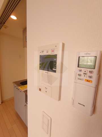 セキュリティ　東急セットアップレジデンス恵比寿