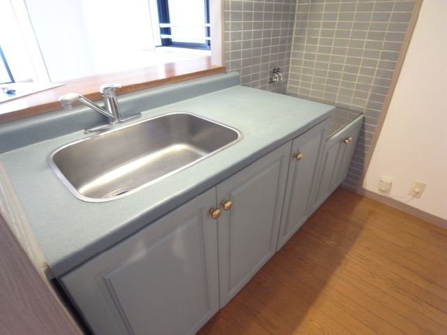 キッチン　キッチン