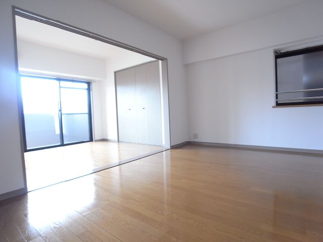 居室・リビング　洋室