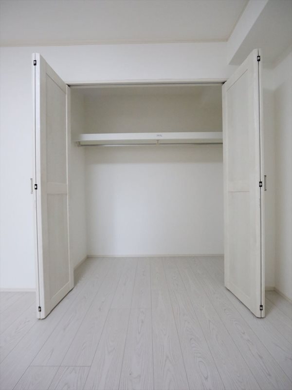 収納　クローゼット（収納充実してます）