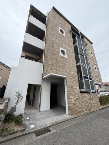 建物外観　建物外観を気になさる方へ、見た目の良い物件です