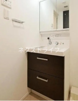 洗面設備　別部屋参考